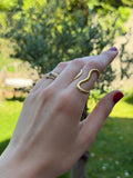 Bague ajustable en acier inoxydable